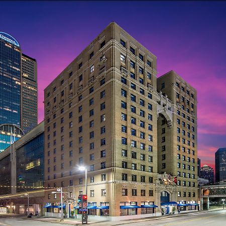 Hotel Indigo Dallas Downtown By Ihg Bagian luar foto