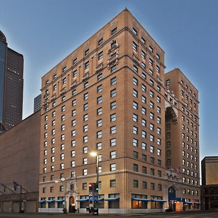 Hotel Indigo Dallas Downtown By Ihg Bagian luar foto