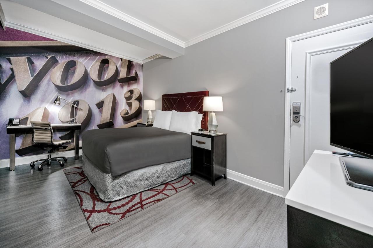 Hotel Indigo Dallas Downtown By Ihg Bagian luar foto