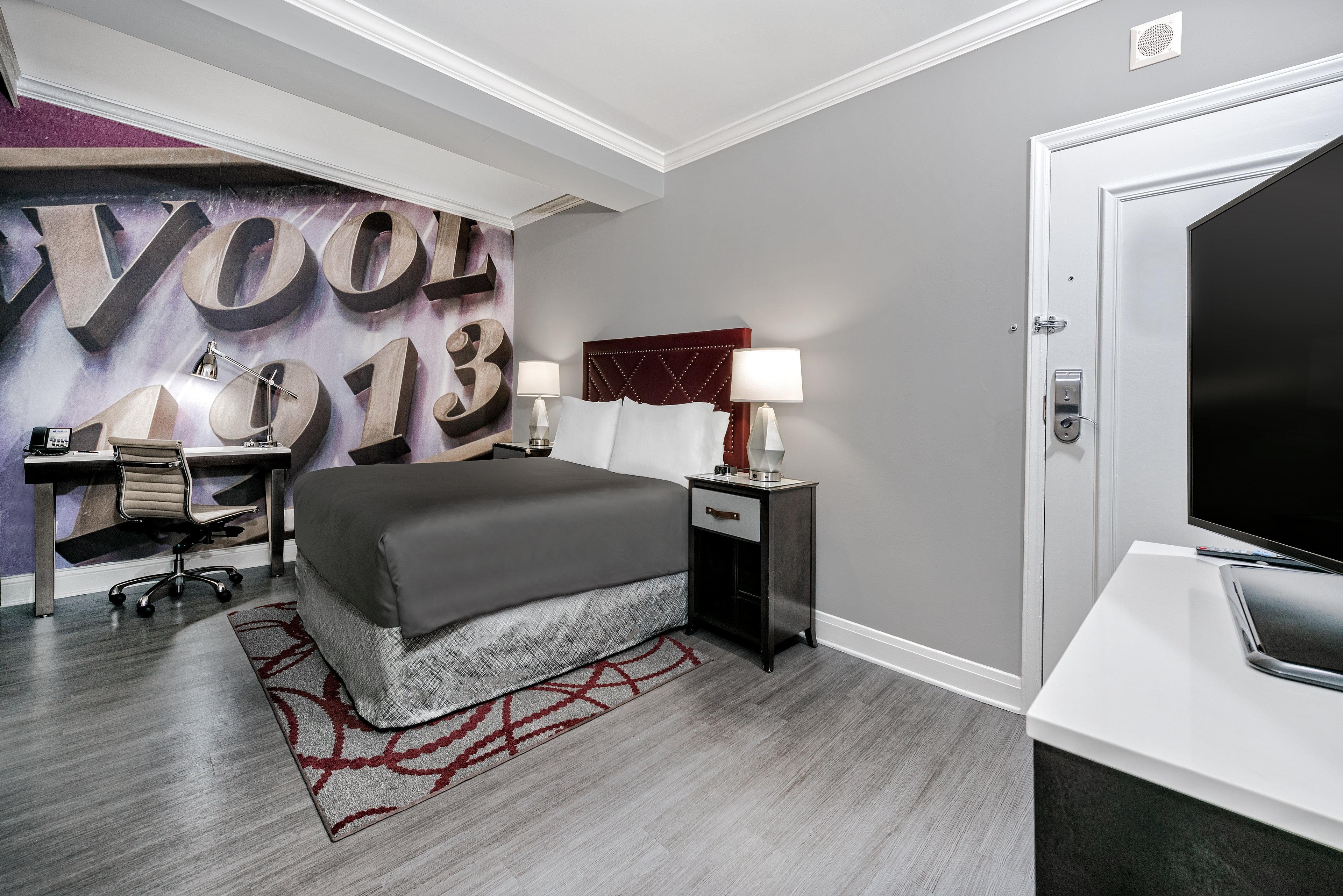 Hotel Indigo Dallas Downtown By Ihg Bagian luar foto