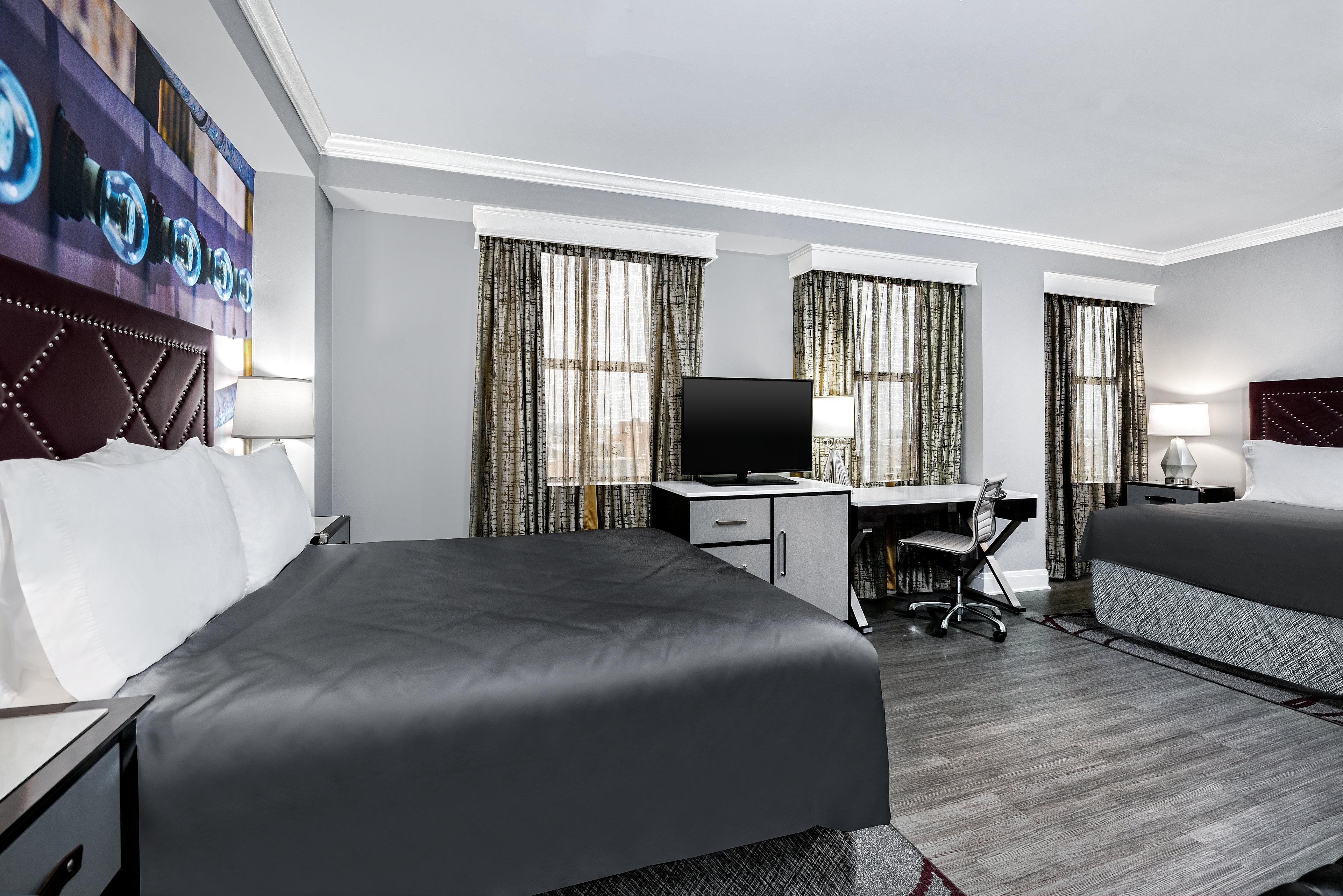 Hotel Indigo Dallas Downtown By Ihg Bagian luar foto