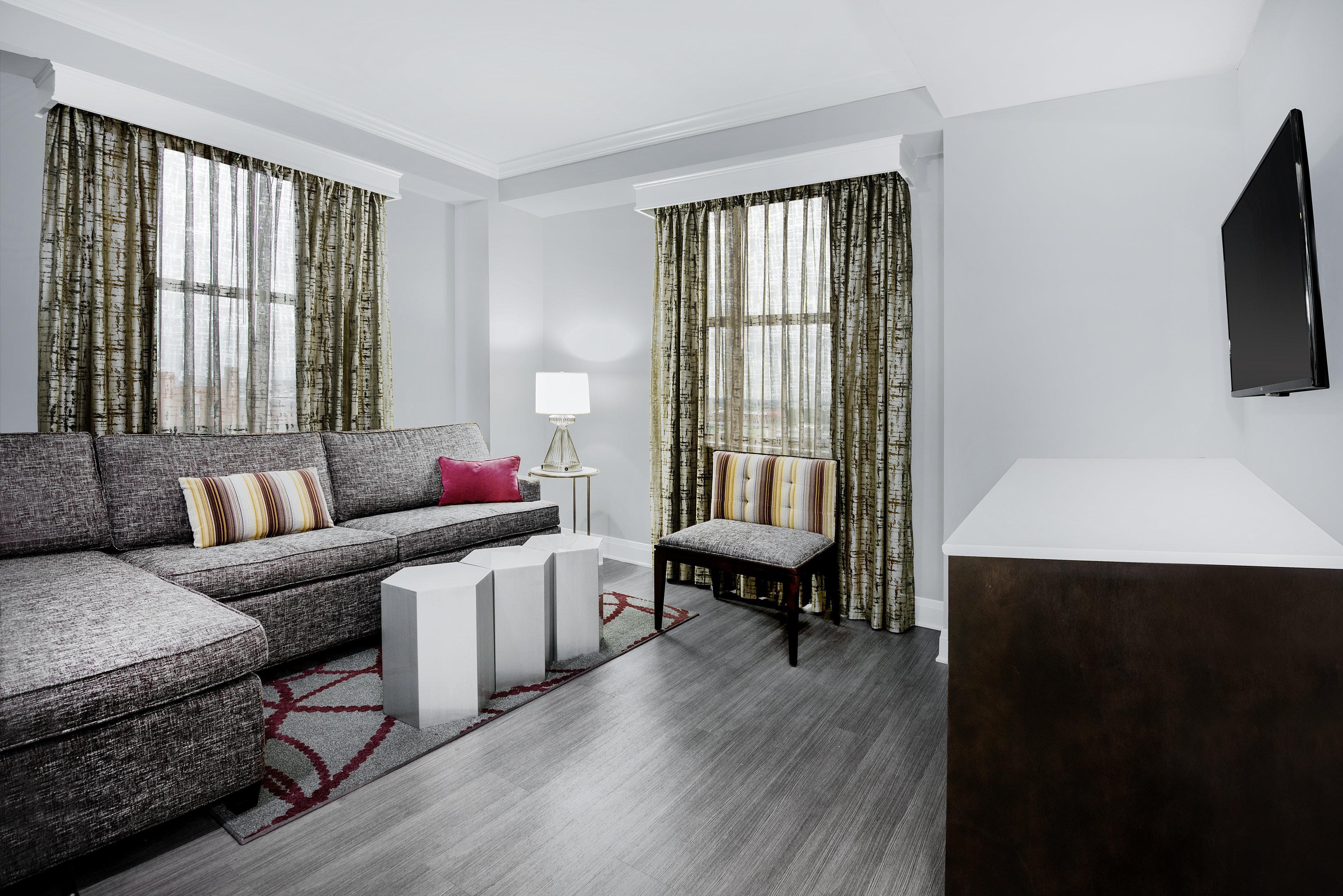 Hotel Indigo Dallas Downtown By Ihg Bagian luar foto