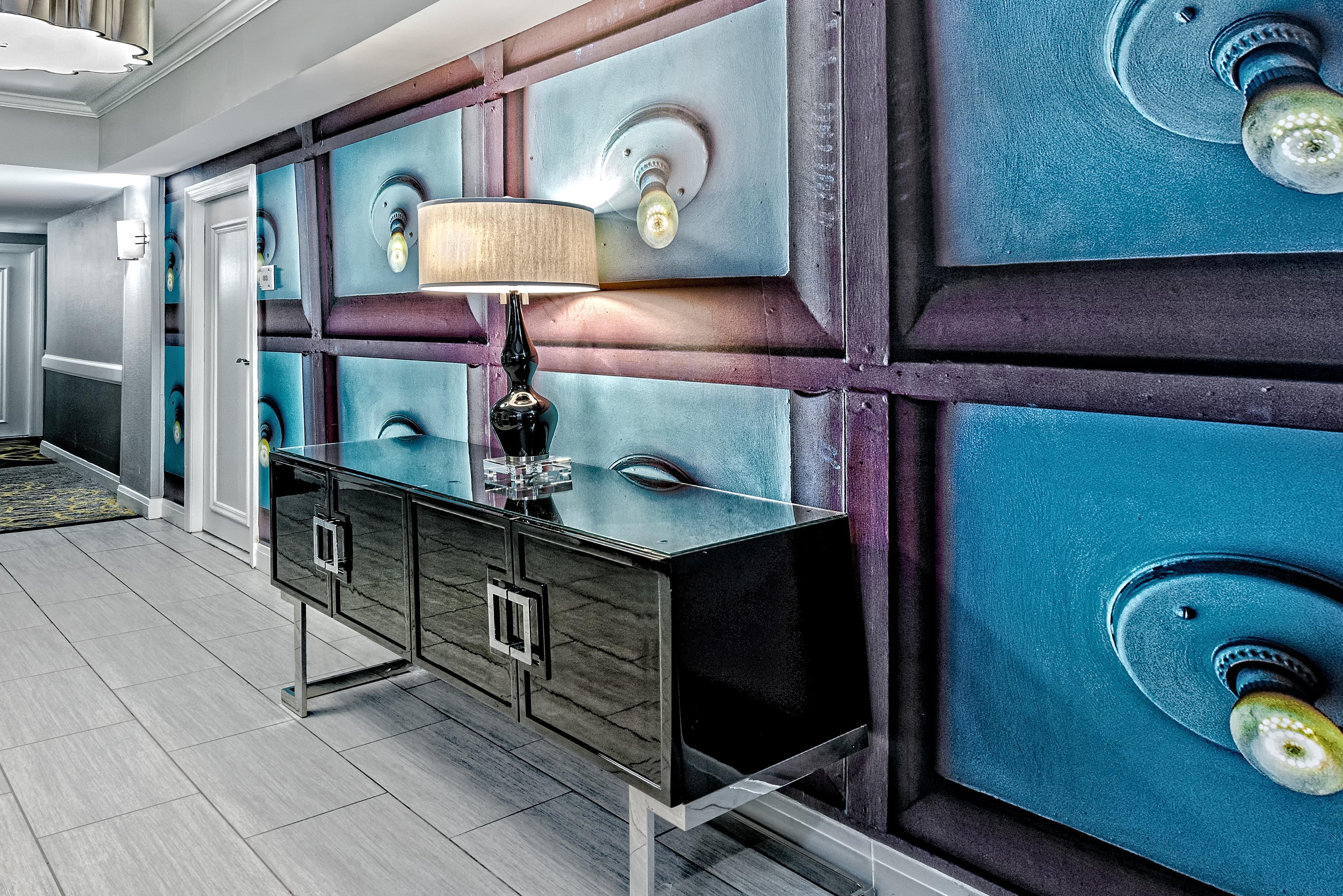 Hotel Indigo Dallas Downtown By Ihg Bagian luar foto