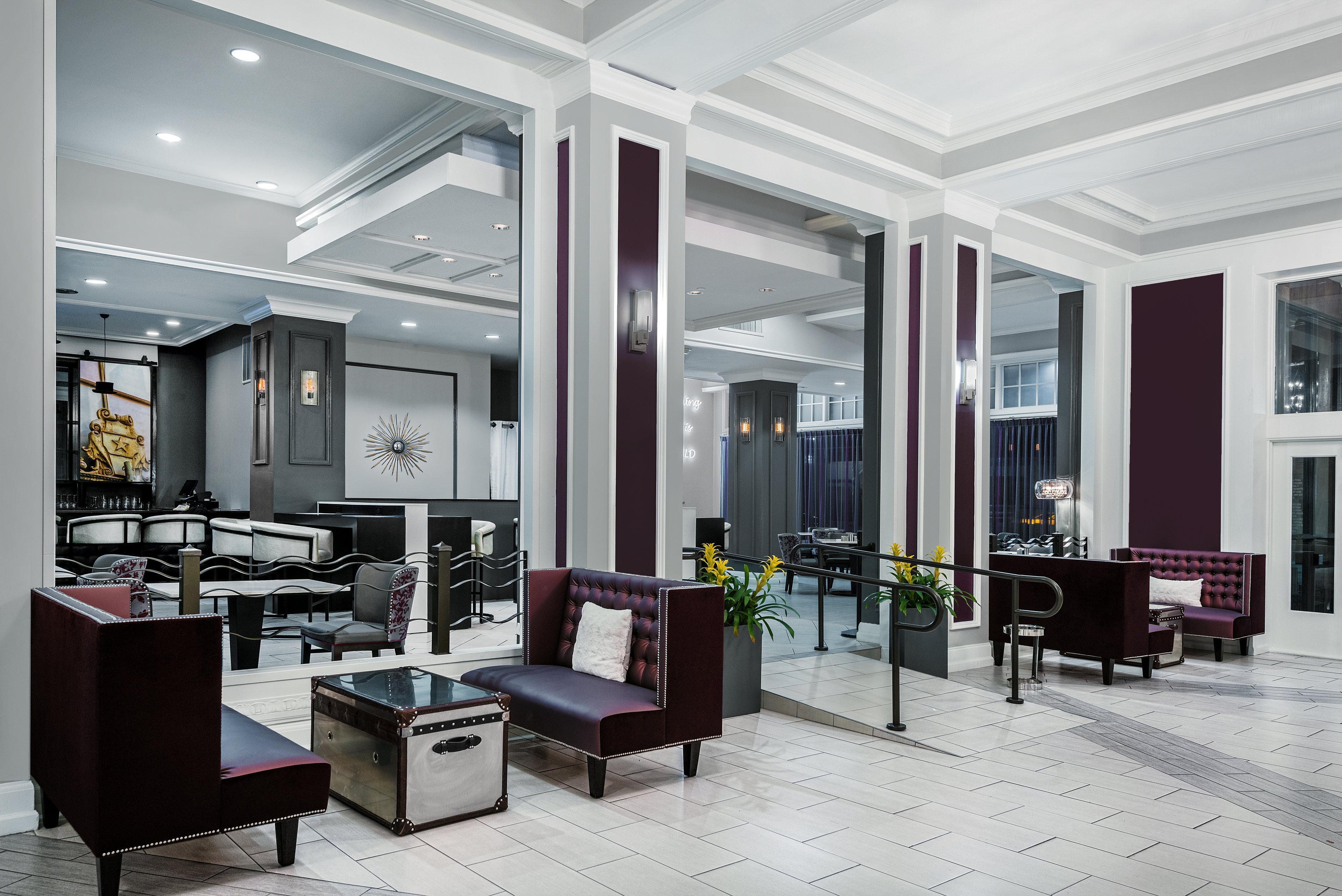 Hotel Indigo Dallas Downtown By Ihg Bagian luar foto