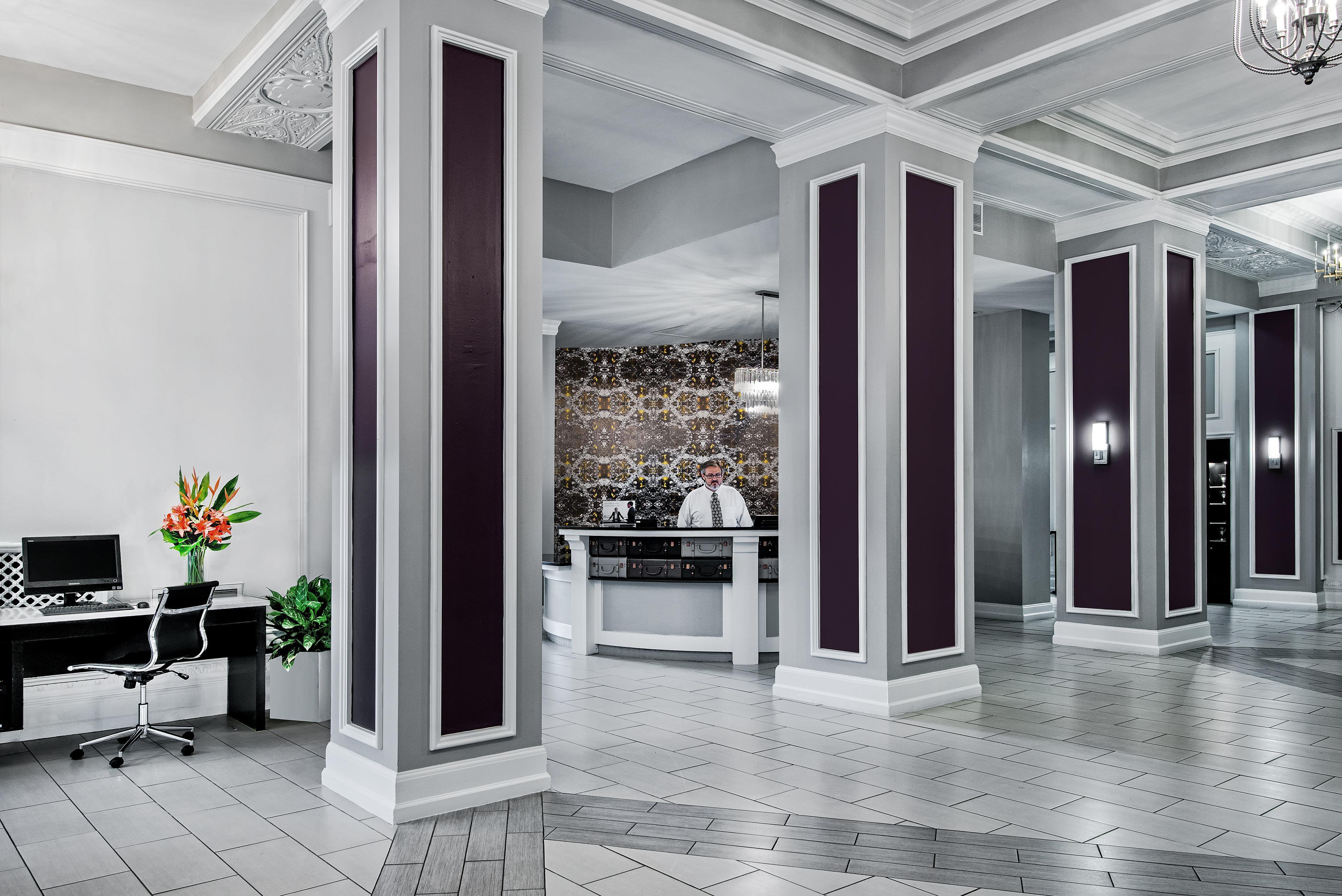 Hotel Indigo Dallas Downtown By Ihg Bagian luar foto