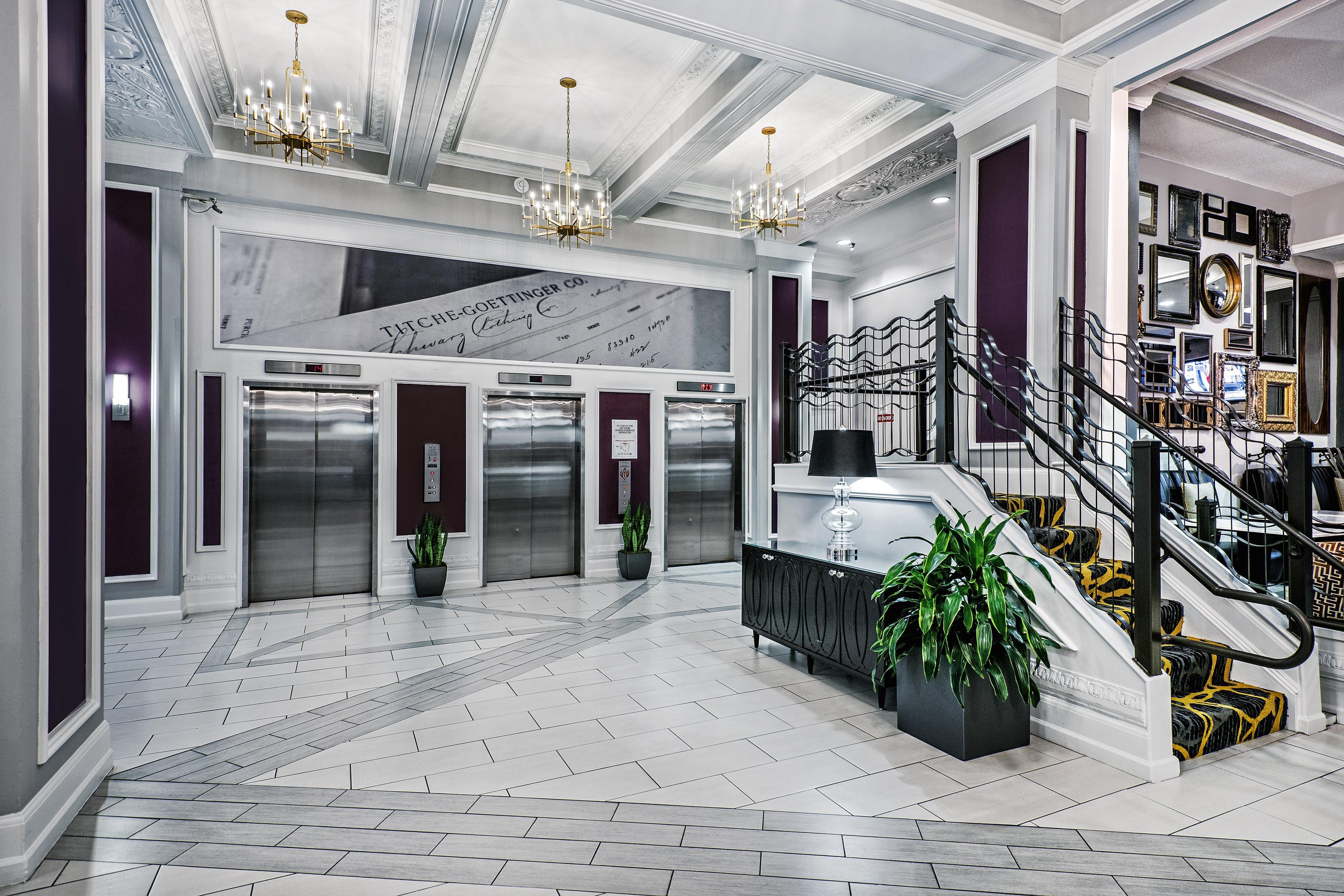 Hotel Indigo Dallas Downtown By Ihg Bagian luar foto