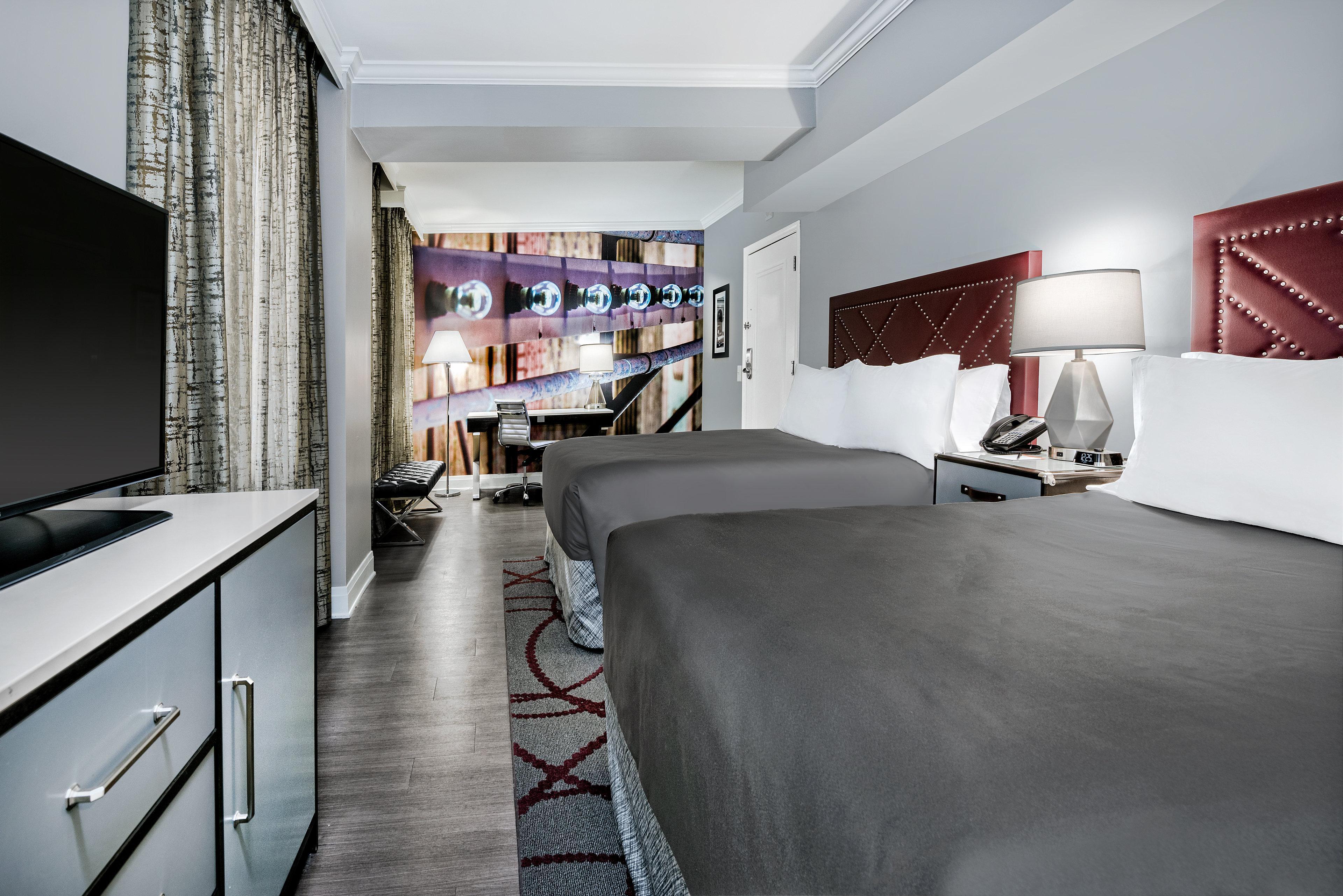 Hotel Indigo Dallas Downtown By Ihg Bagian luar foto