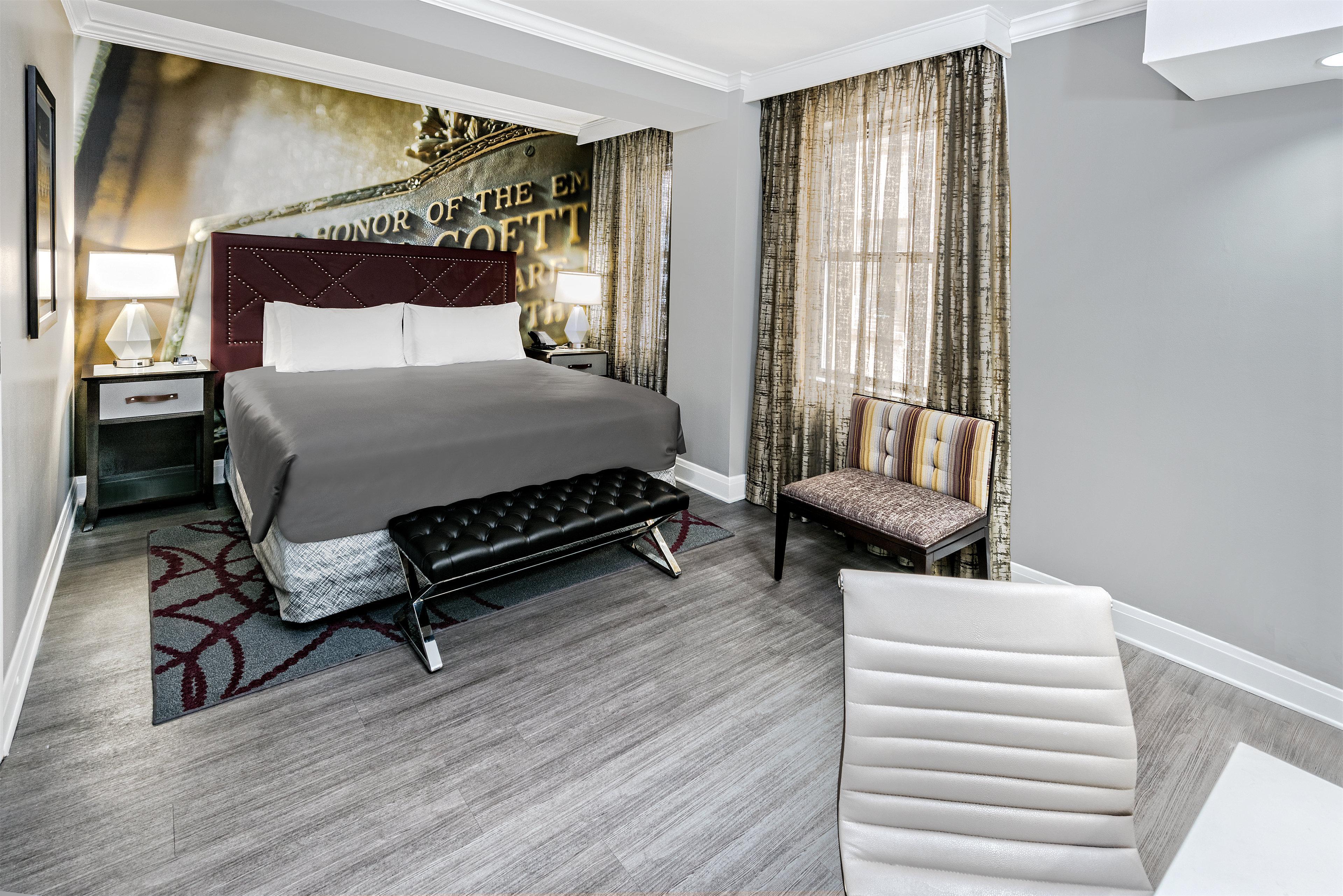 Hotel Indigo Dallas Downtown By Ihg Bagian luar foto