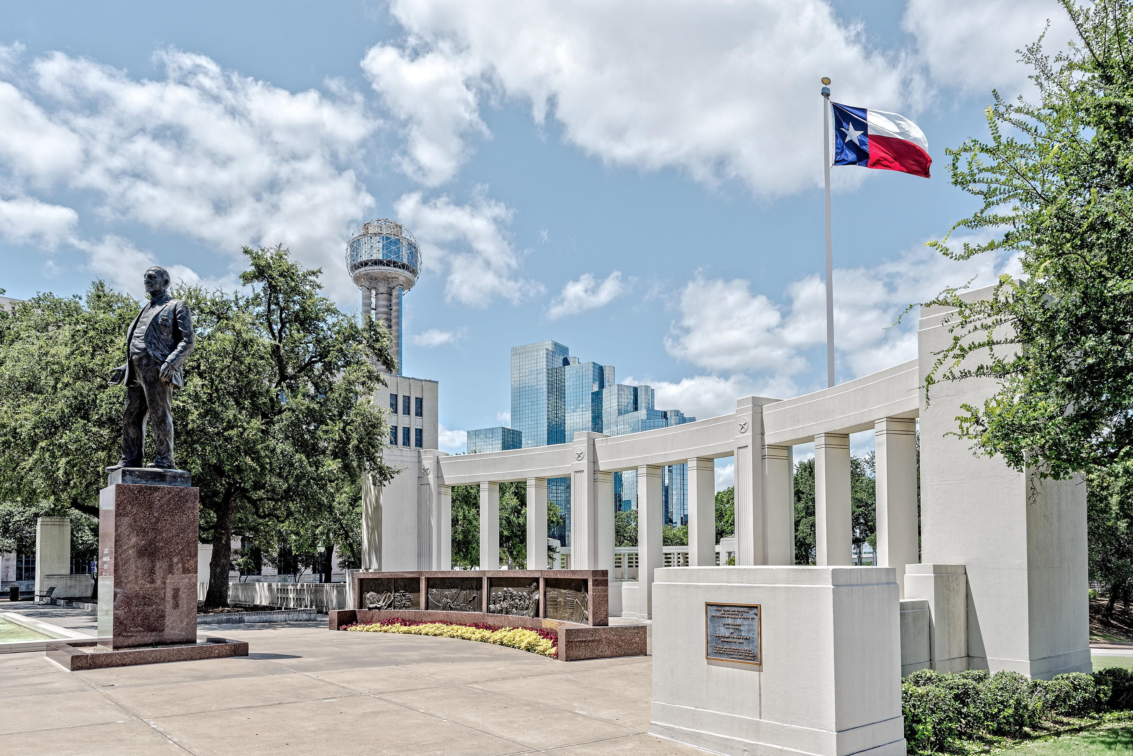 Hotel Indigo Dallas Downtown By Ihg Bagian luar foto