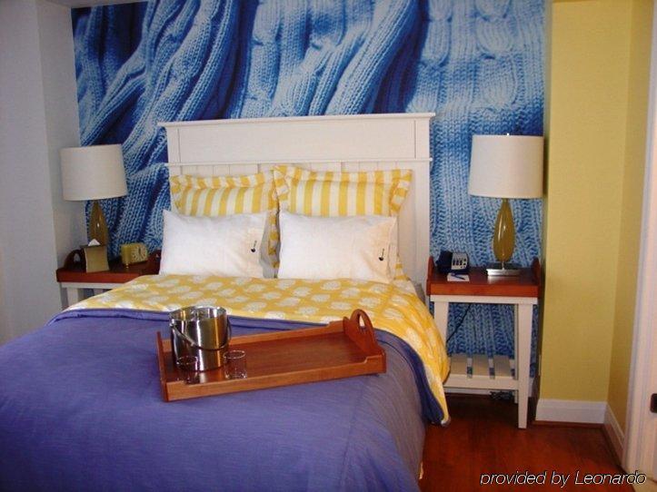Hotel Indigo Dallas Downtown By Ihg Ruang foto