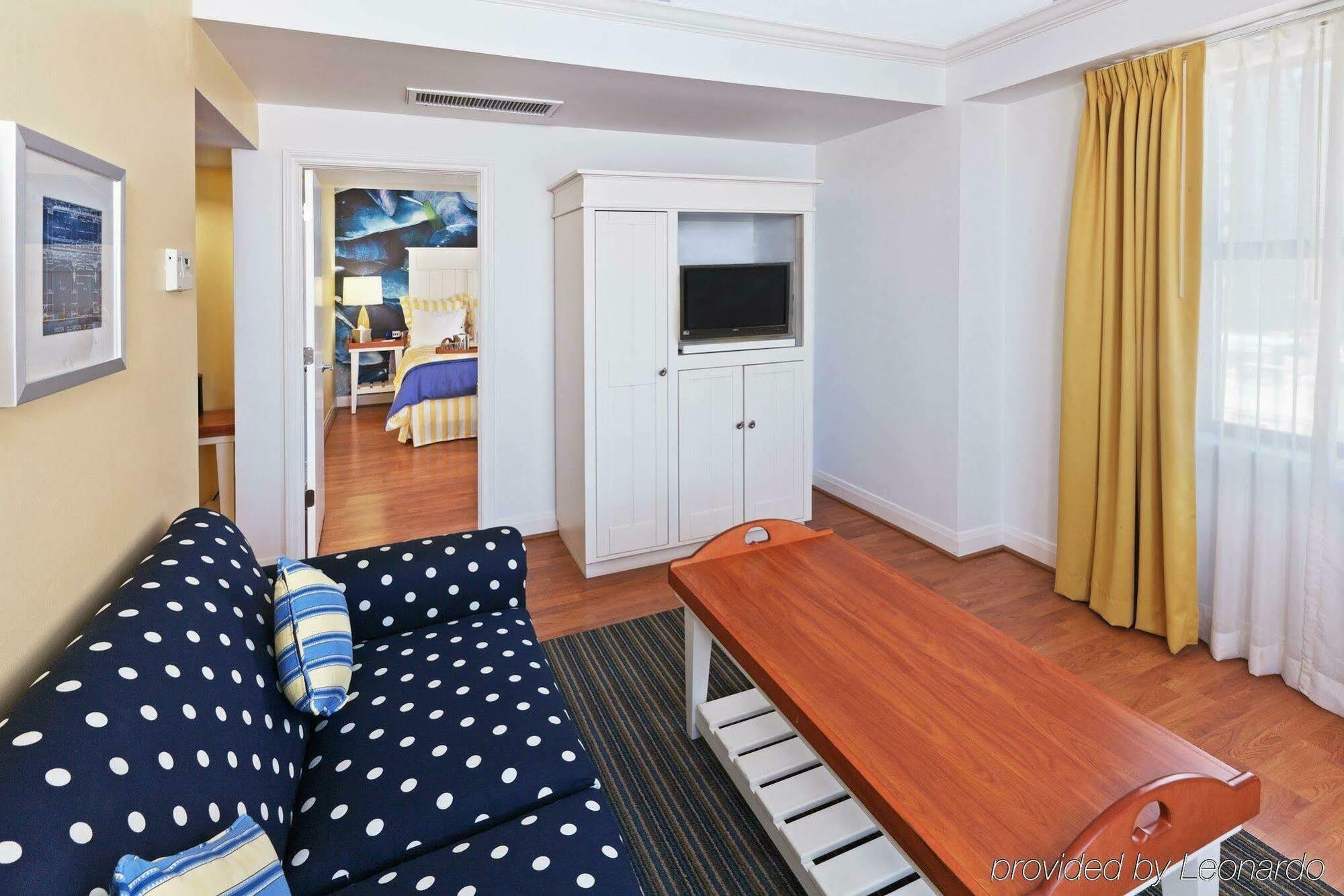 Hotel Indigo Dallas Downtown By Ihg Ruang foto