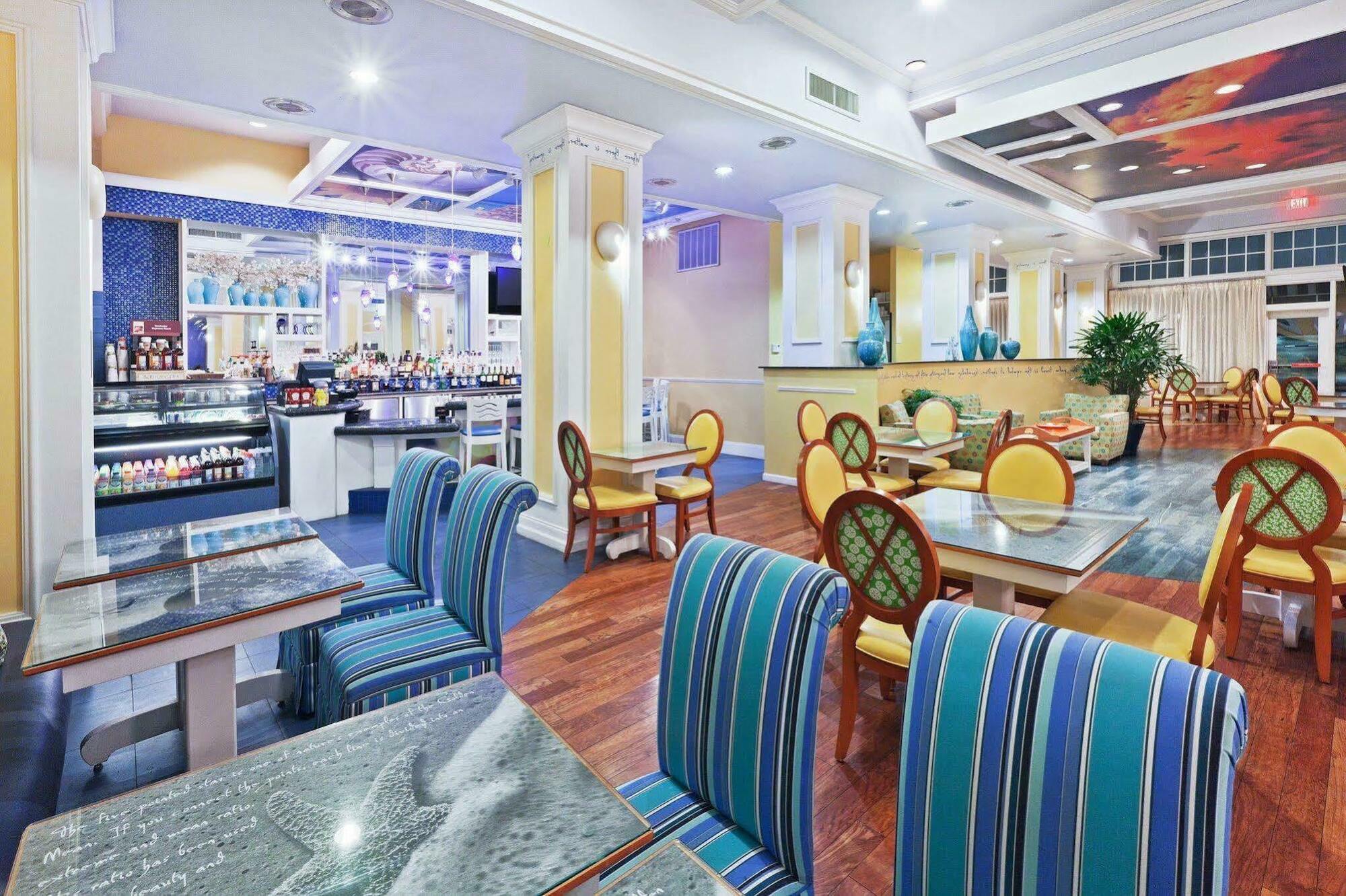 Hotel Indigo Dallas Downtown By Ihg Restoran foto