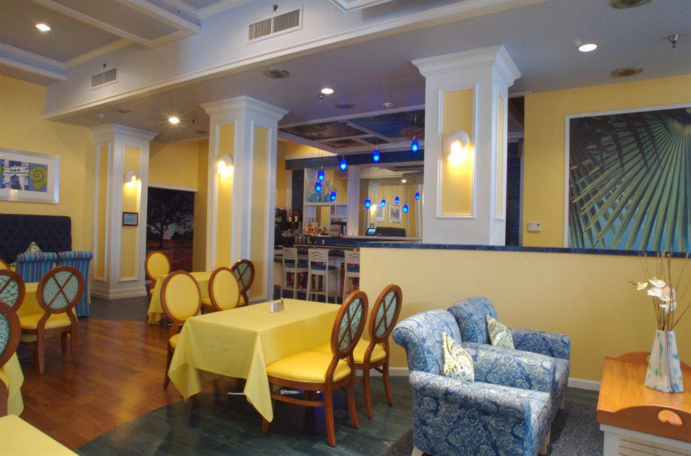 Hotel Indigo Dallas Downtown By Ihg Restoran foto