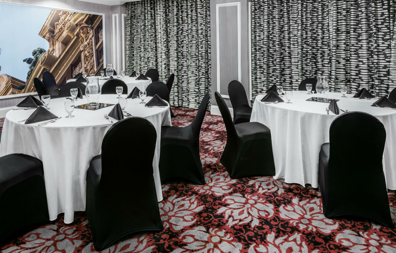 Hotel Indigo Dallas Downtown By Ihg Bagian luar foto